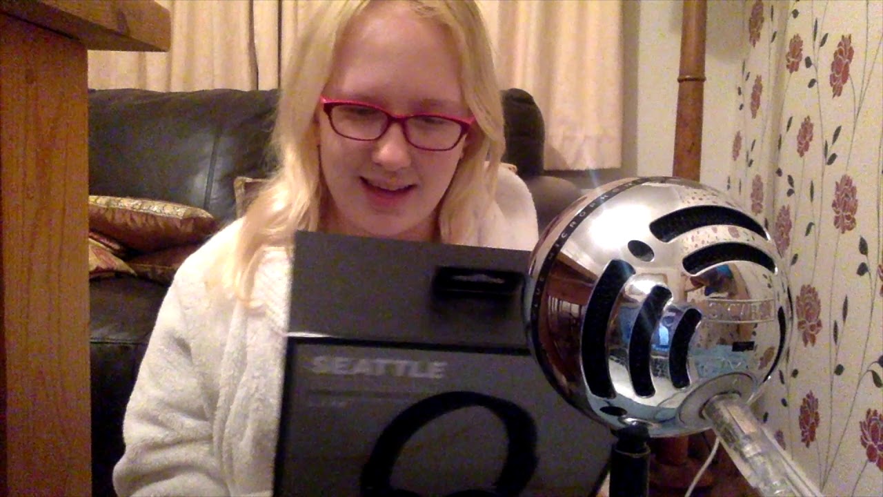 ASMR: Whispered Etsy/Internet Haul 💜