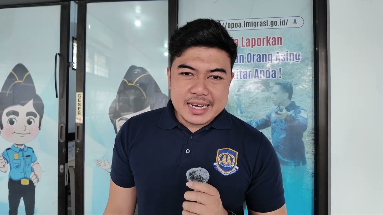 PERPISAHAN PEJABAT MANEJERIAL KANIM KENDARI