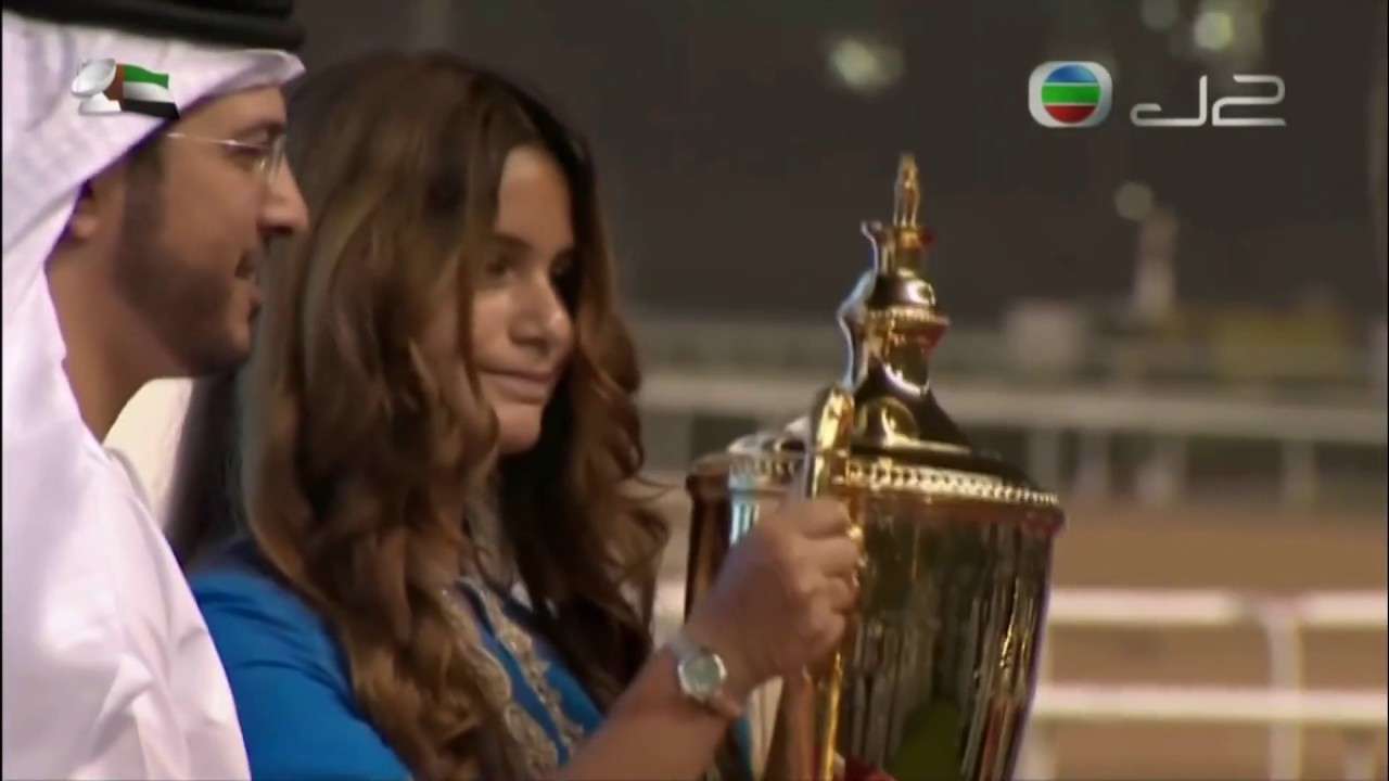 2018 Dubai Turf G1 - Benbatl (拼百圖) - O.Murphy