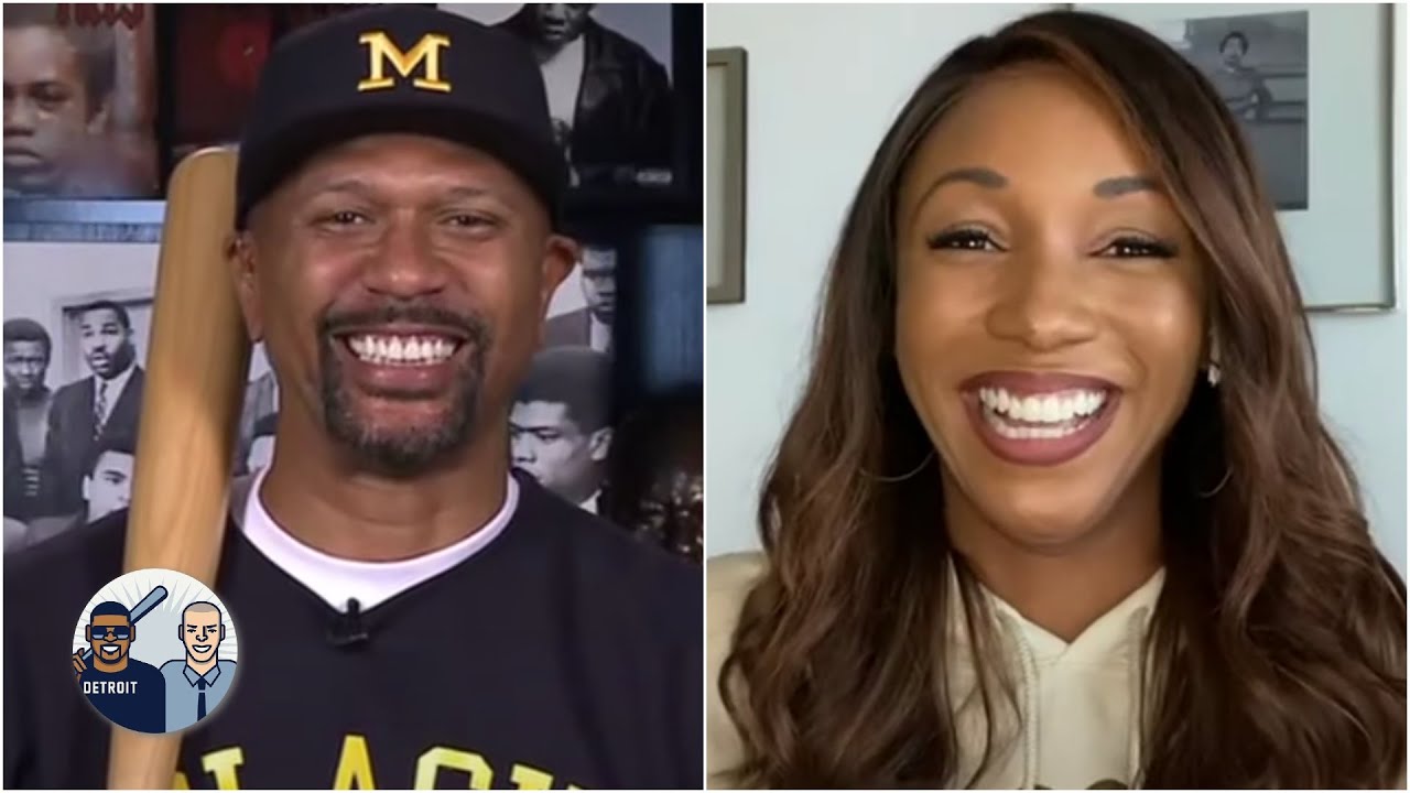 Maria Taylor on the NBA trade deadline winners & Paige Bueckers vs. Caitlin Clark | Jalen & Jacoby