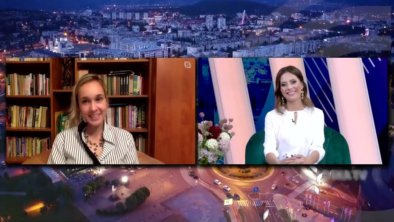 Vikend na Gradskoj/ Kako uspavati bebu_/ Anđela Jerinić