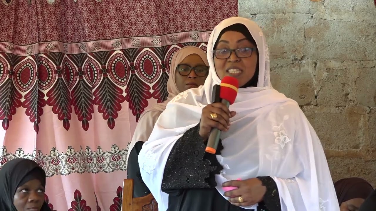 TUHIFADHI NA TUIISHI QURAN