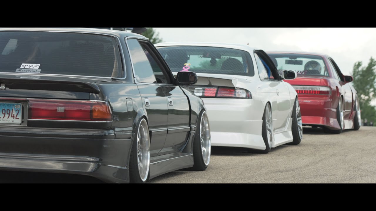 share this drift video with your friends to make them think you're cool.