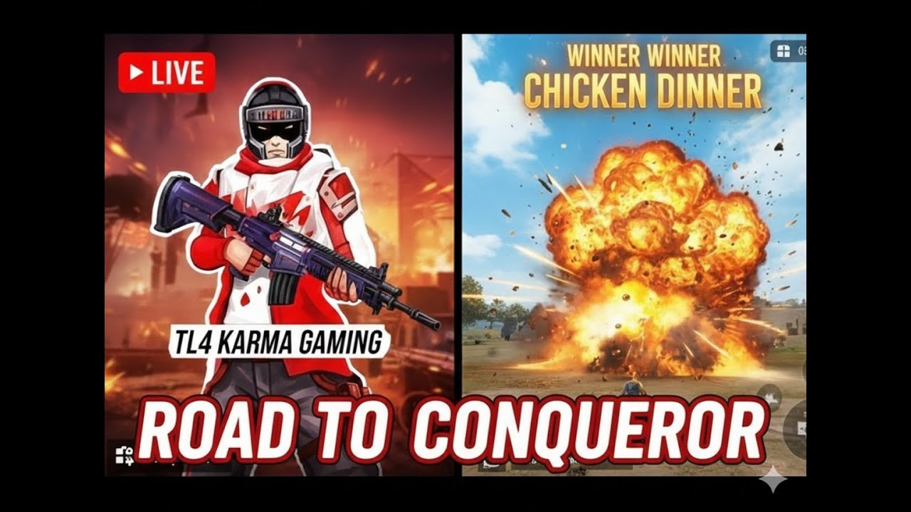 No Fear, Just Fun! 💥 BGMI Gameplay & Chill