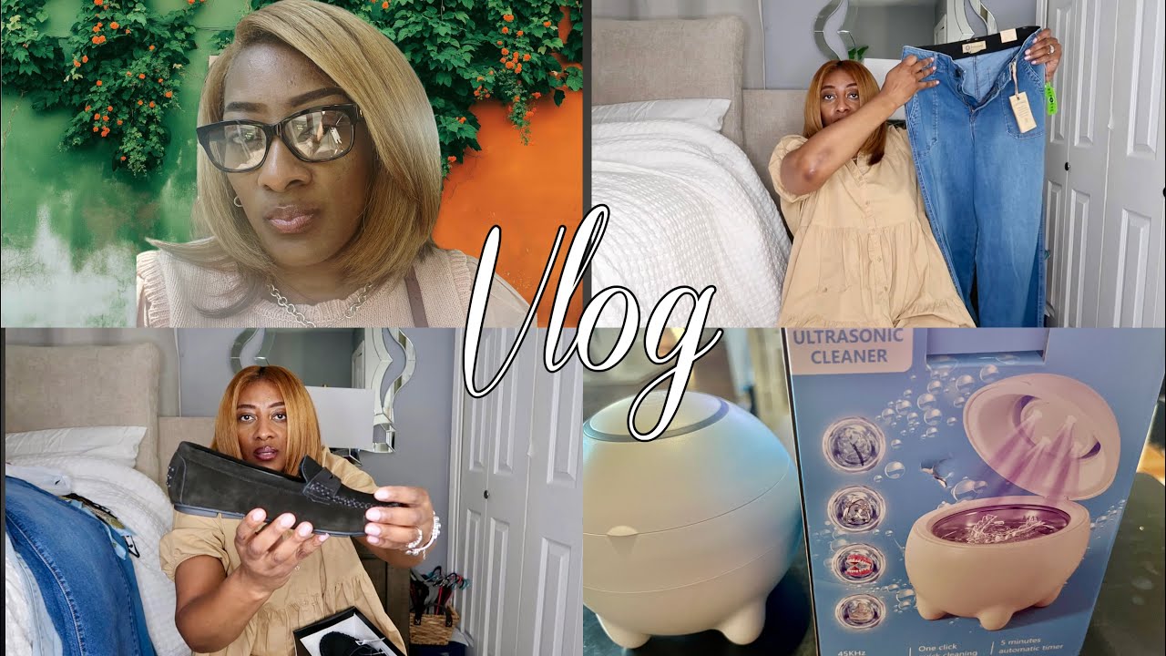 VLOG: TJ MAXX FALL HAUL | ROSS HAUL | QUICK STOP BEFORE WORK RUN | PANDA EXPRESS | TRY NOT TO JUDGE