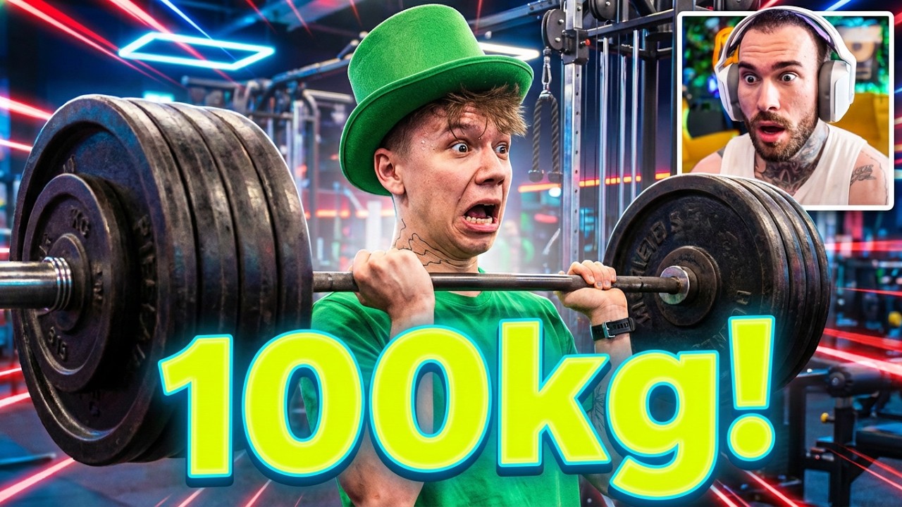 Zničili jsme MGFITMANA fitko!?😱