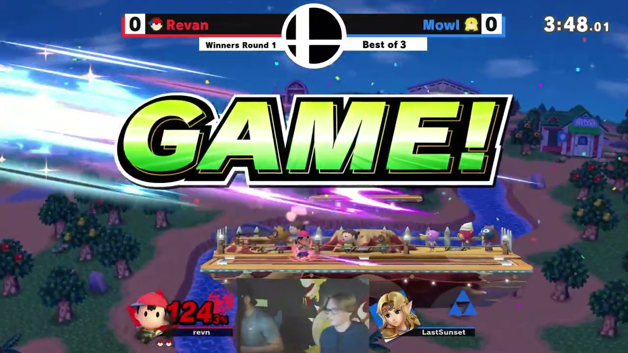 Last Level #81Super Smash Bros Ultimate