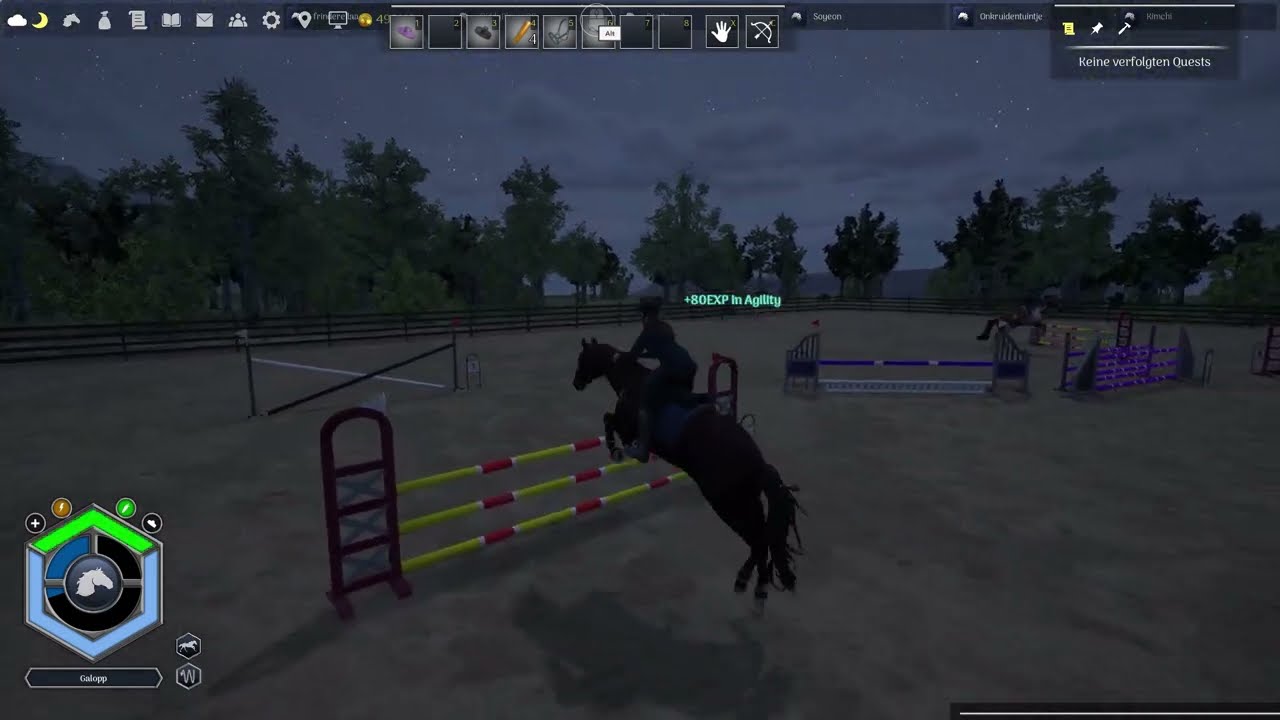 UTHG Multiplayer Session