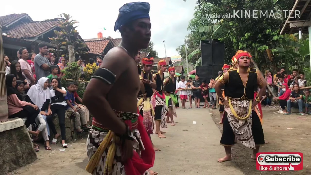 Kesenian jatilan Krido Turonggo Mudho soka mertoyudan