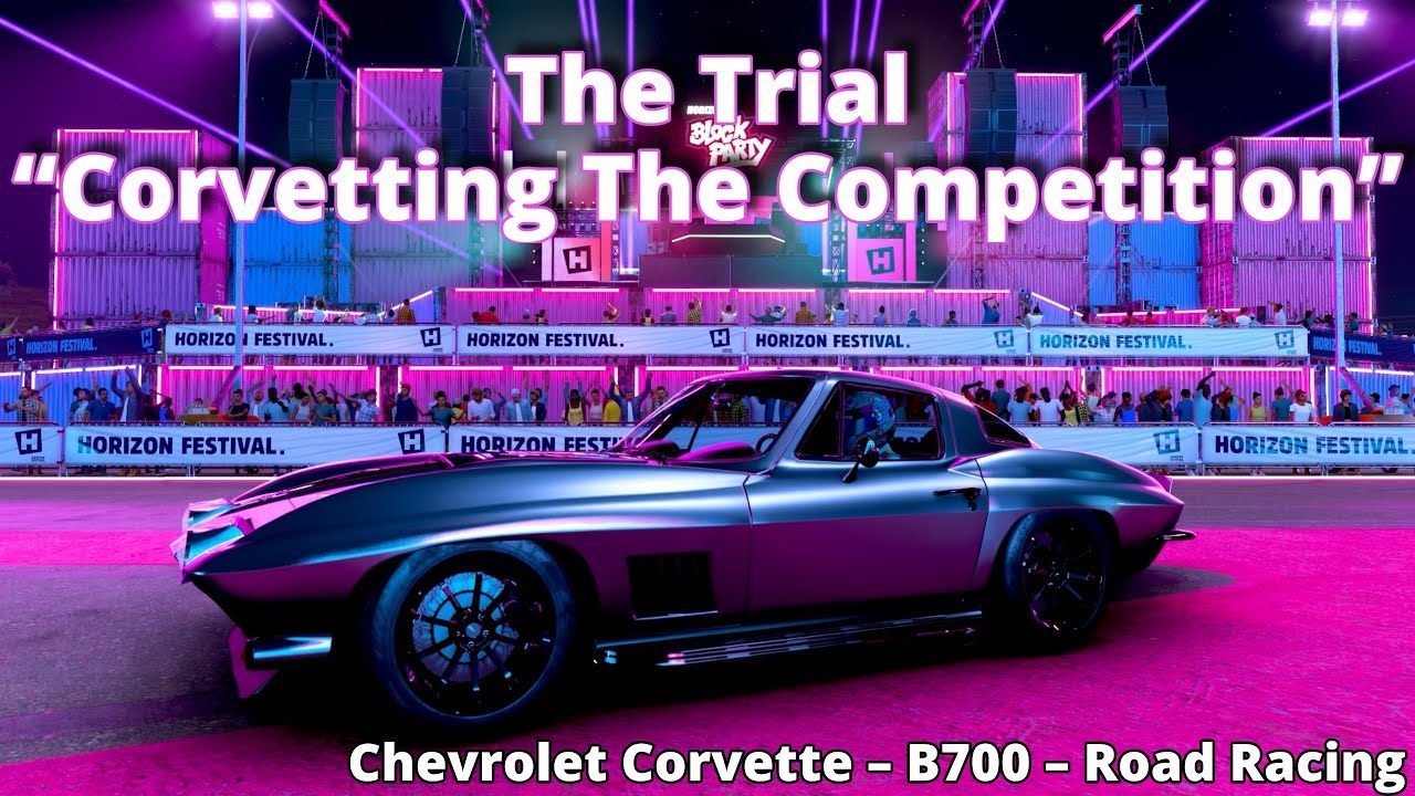 FH5 - The Trial 
