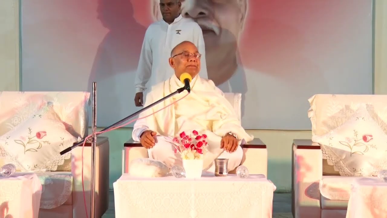 [Part 15/15] Healing Meditation prayog- Suraj bhaiji @Jagdamba Bhawan