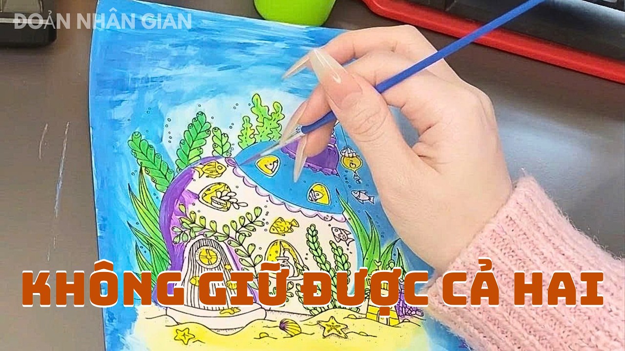Ngày Bạch Nguyệt Quang Trở Về, Cô Chủ Động Rời Đi. Khi Anh Quay Đầu Đã Muộn | Audio + Coloring