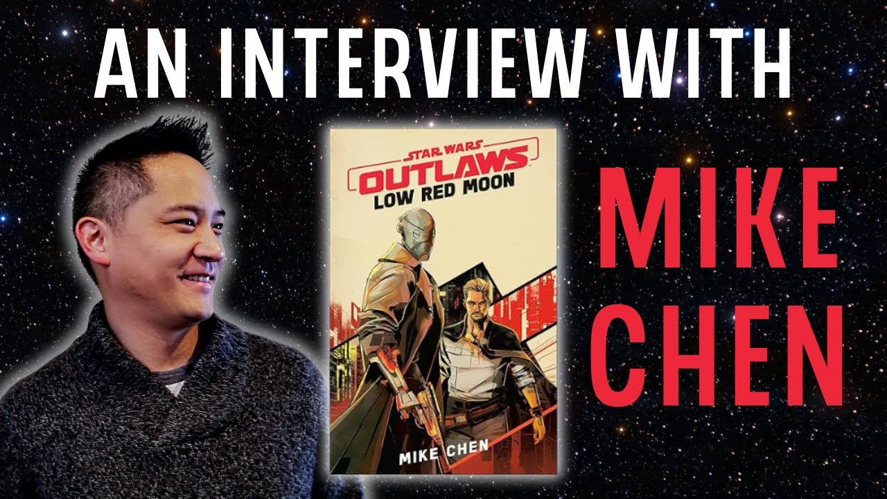 An Interview with Mike Chen