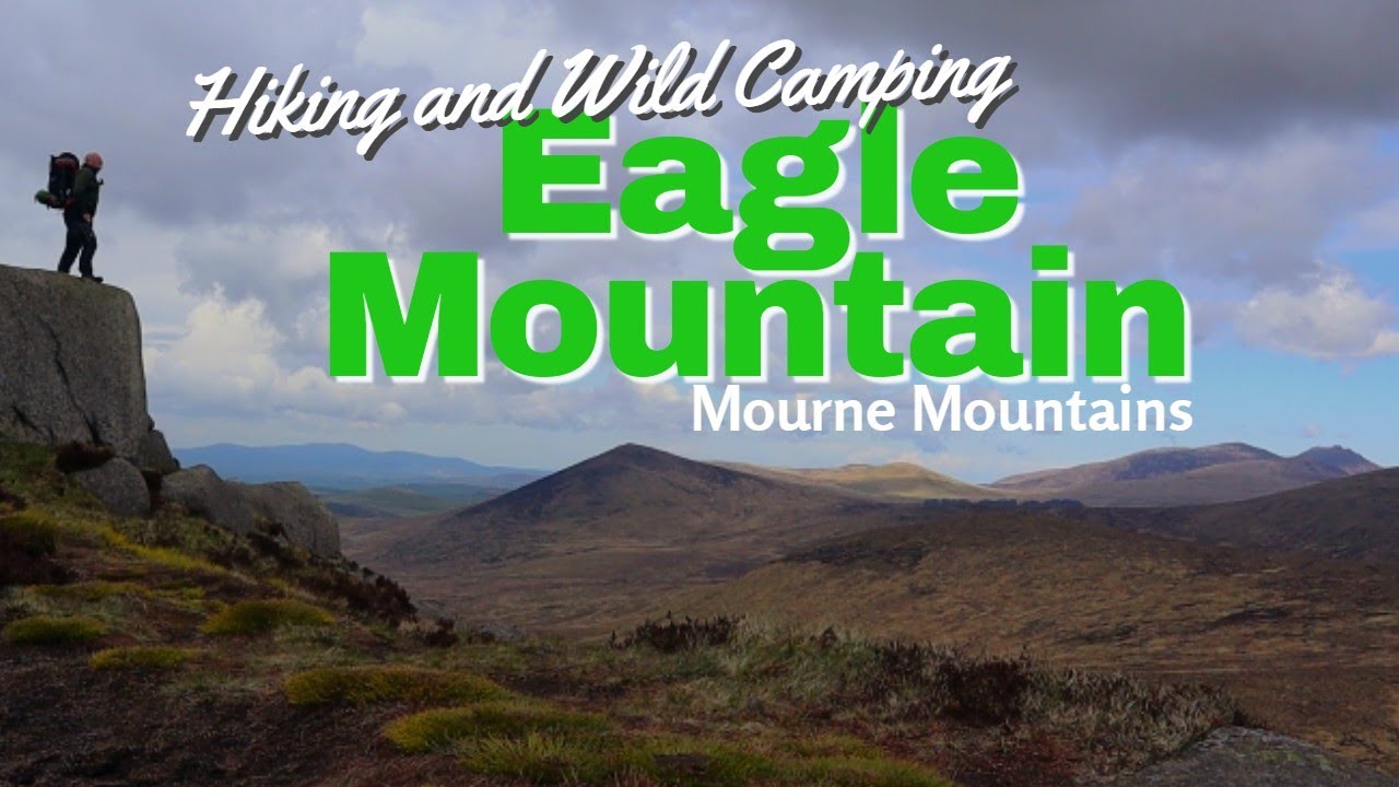 The Magic of Wild Camping in the Forgotten Western Mournes