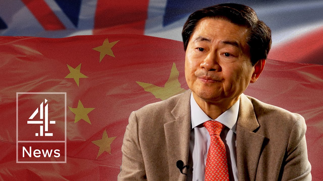 Is China replacing the US as the new world power? Extended interview