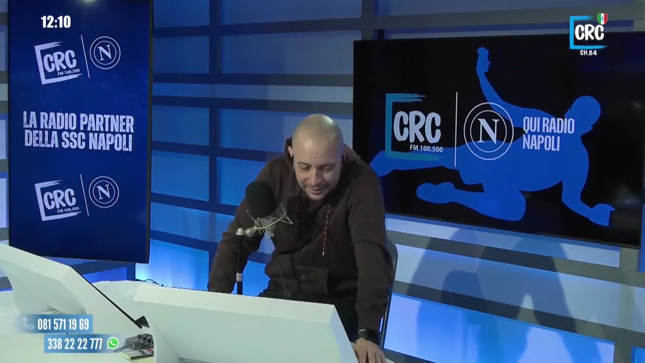 L'APERITIVO CON MARCO GIORDANO 27/ 02 2026