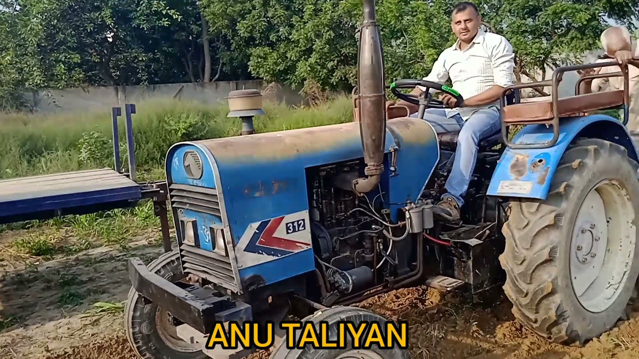 बिकाऊ EICHER 312 मॉडल 2001 पहले डेमो देखो जब लो