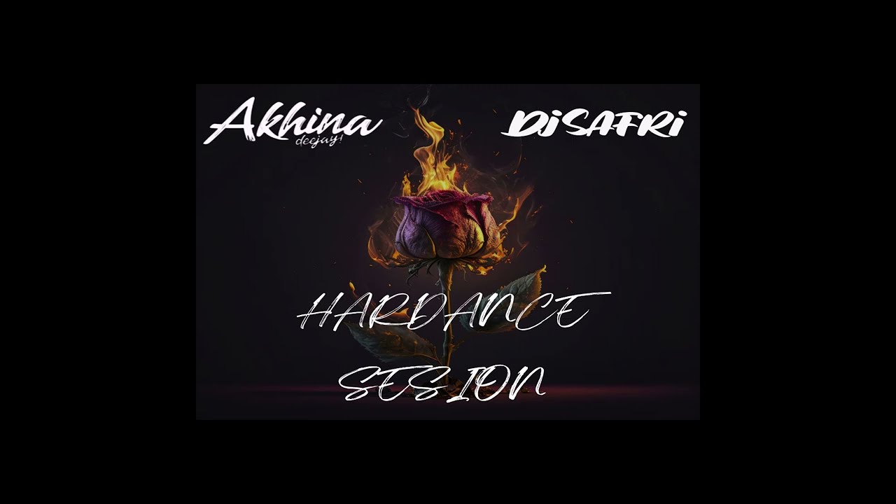 Dj Safri & Akhina Dj - Octubre 2k24