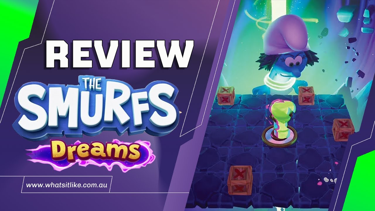 The Smurfs Dreams Switch Review