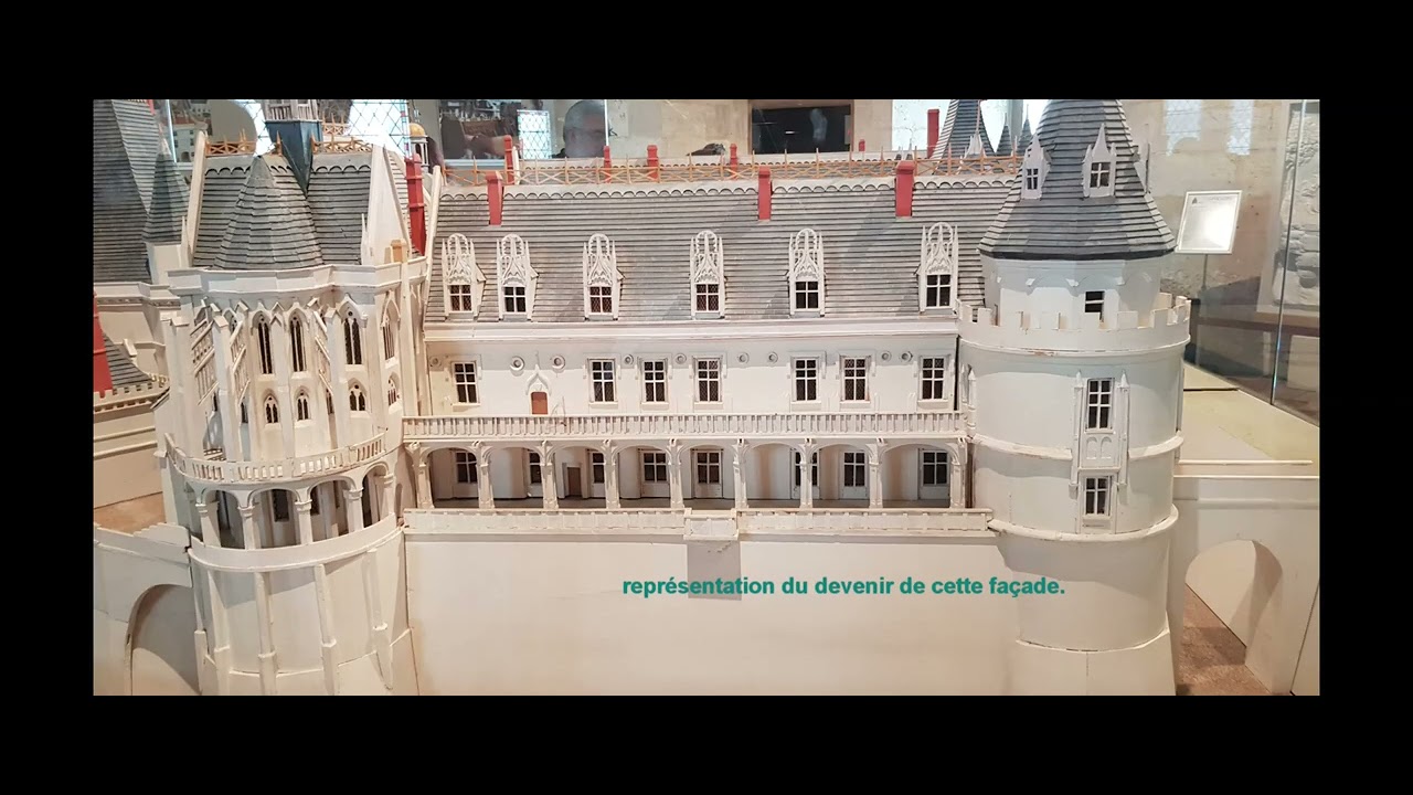 Balade au château de Gaillon et visite