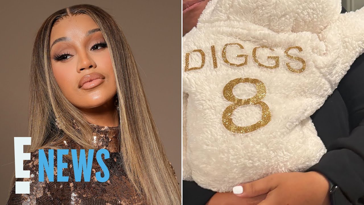 Cardi B Shuts Down Rumor About Her & Stefon Diggs&rsquo; Baby Name | E! News