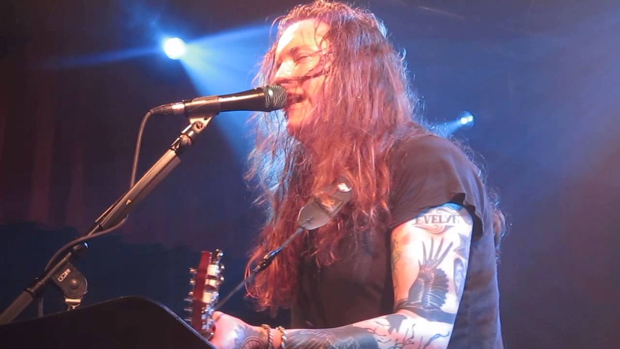 Laura Jane Grace - Thrash Unreal @ Double Door in Chicago 12/30/2014