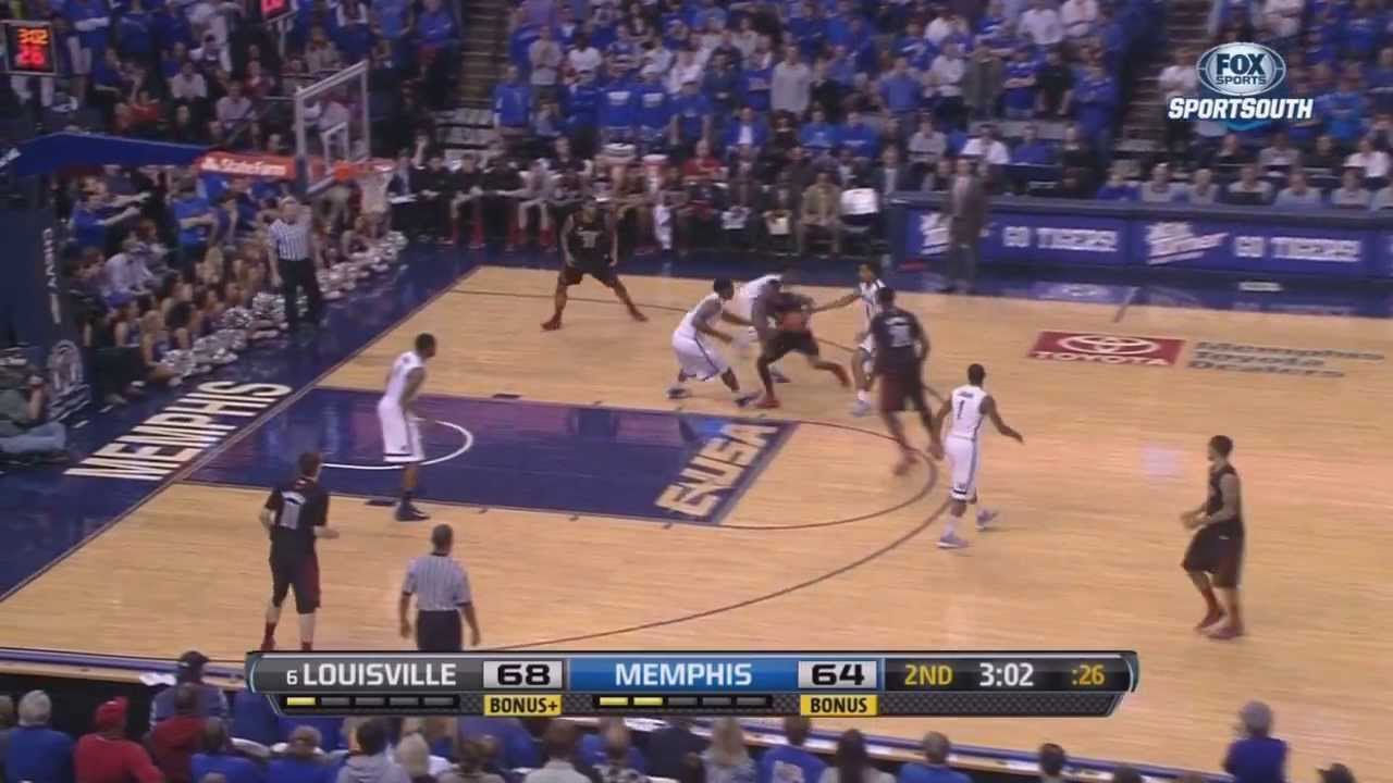 Louisville Basketball 2012-2013