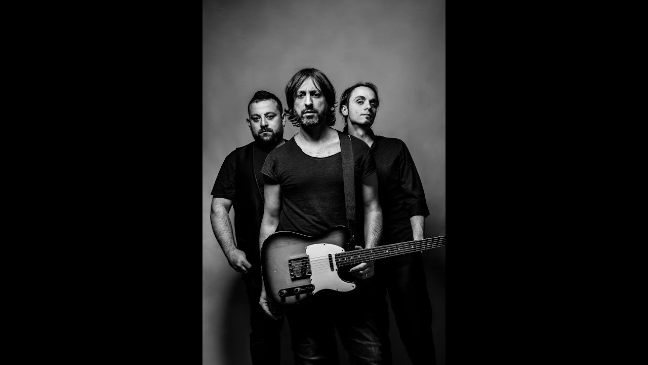Osvaldo Lo Iacono TRIO - live at MOB