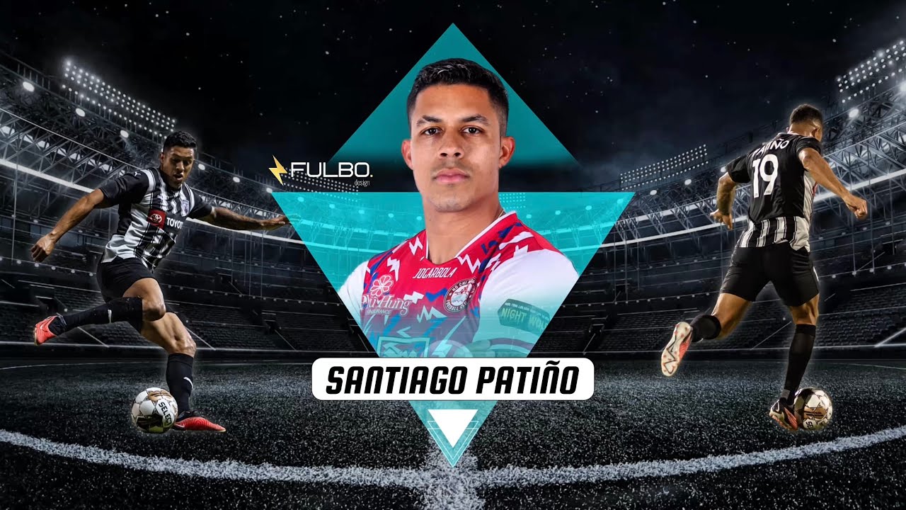 Santiago Patiño - 2025