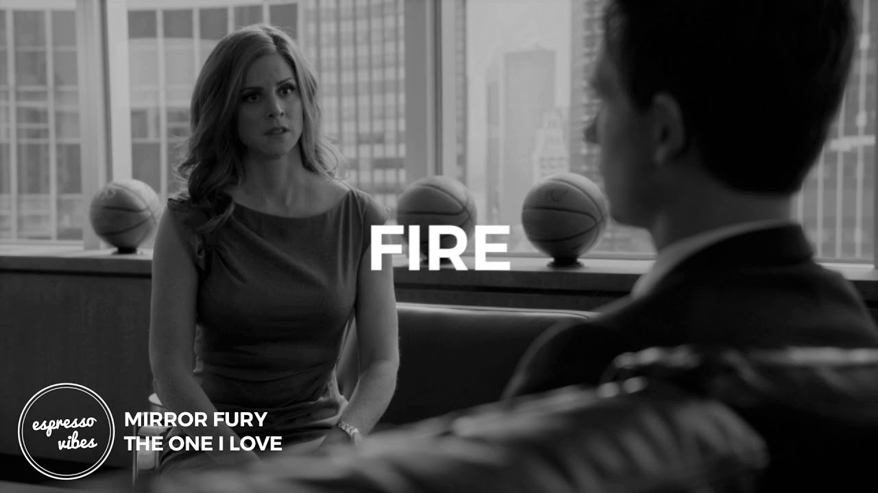 Mirror Fury - The One I Love (Lyrics | Suits)