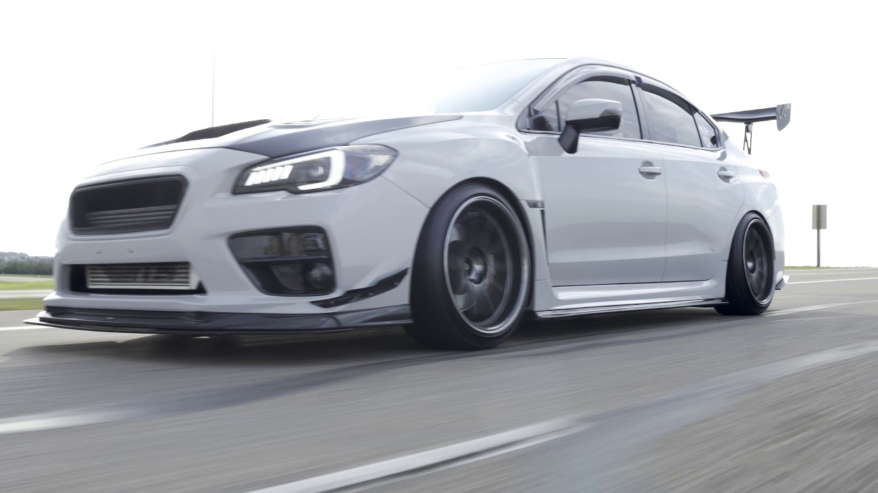 Lyle's Clean Stockbody STI [4K]