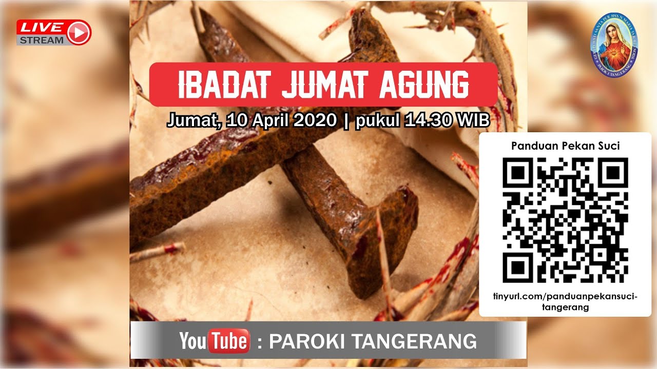 Ibadat Jumat Agung