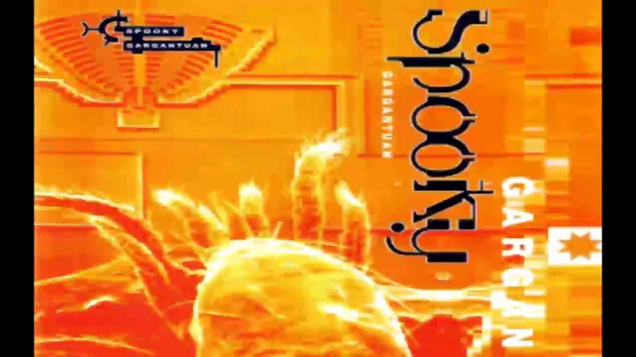 Spooky - Gargantuan [Full Album]