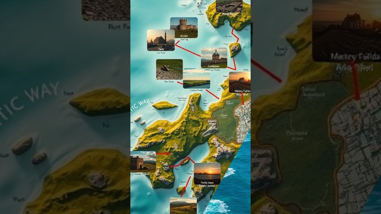 The Most Spectacular Road On Earth Is Irish. And Most of the World Has Never Heard of It.