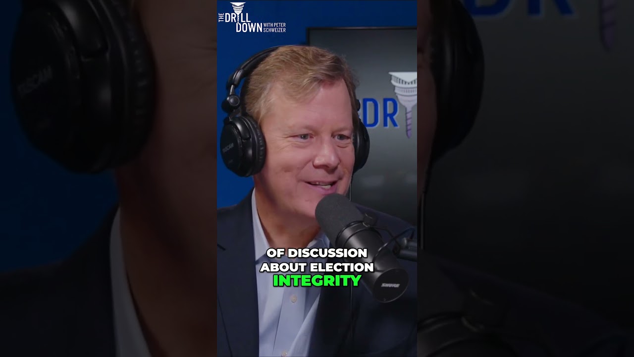 Voting irregularities and election integrity are topics coming back around ahead of #2024Election