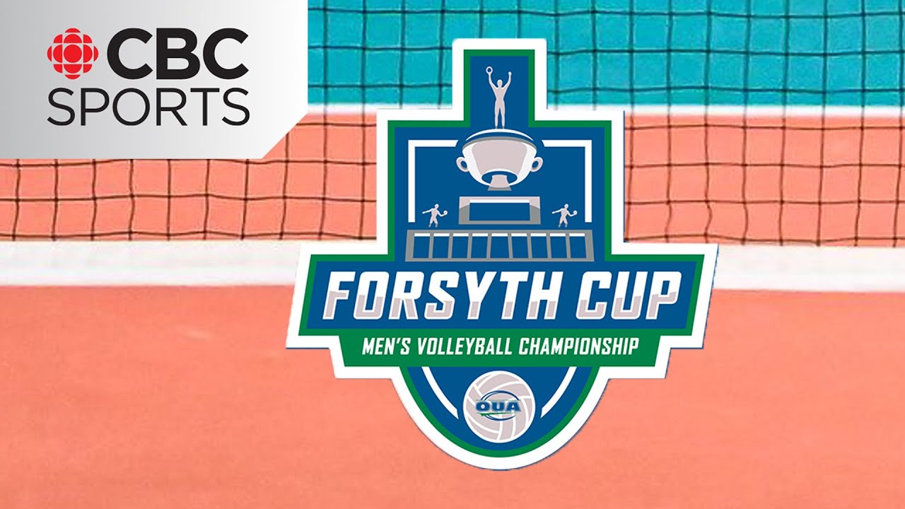2025 Forsyth Cup Men&rsquo;s Volleyball Championship from the University of Windsor | #CBCSports