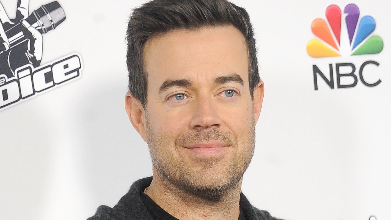 The Tragedy Of Carson Daly