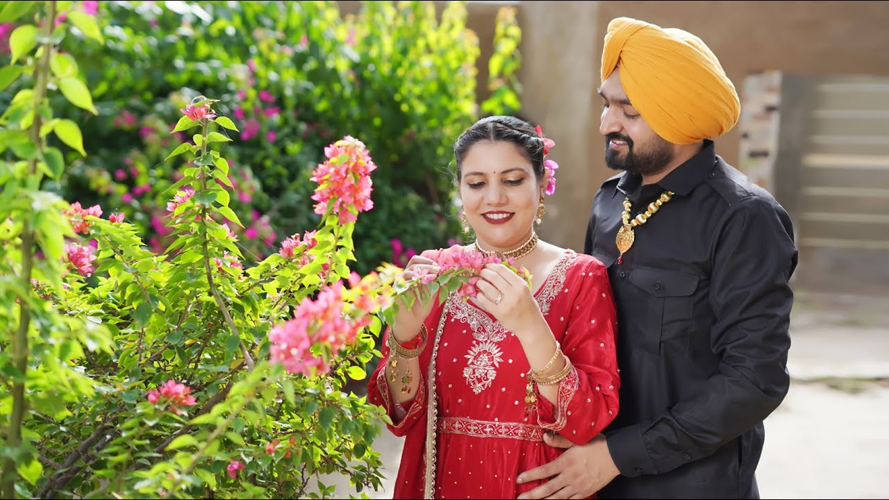 prewedding Harpreet & Parmveer By Singh Studio Malout 80542-29944