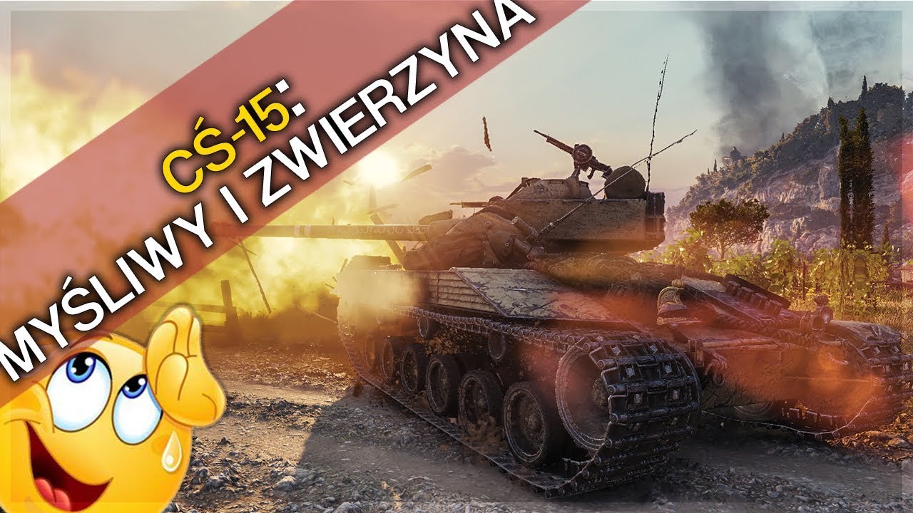 Misje na Obj. 260 - CŚ-15: Myśliwy i zwierzyna - Bat-chat 25t