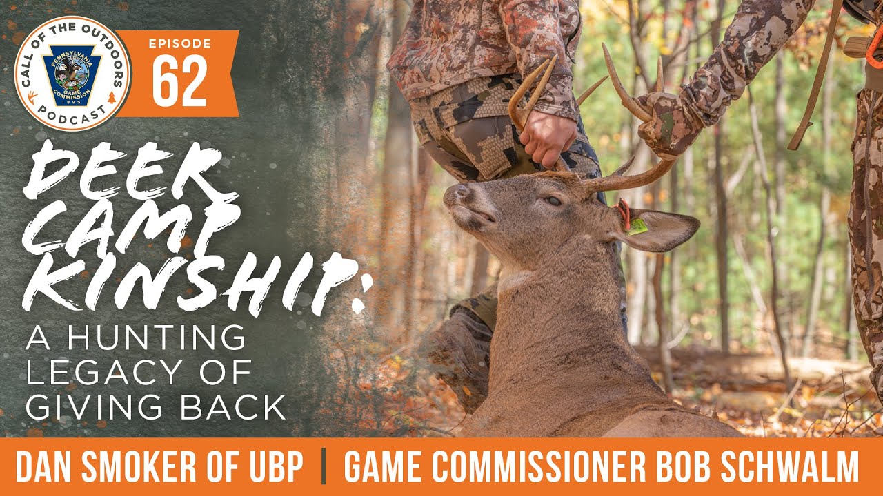 Ep. 62 | Deer Camp Kinship: A Hunting Legacy of Giving Back