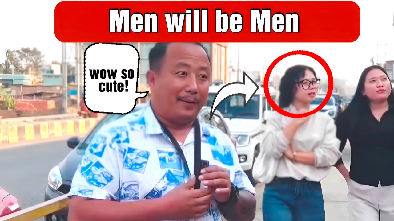 Men Will Be Men 😂 | Nagamese Funny Video