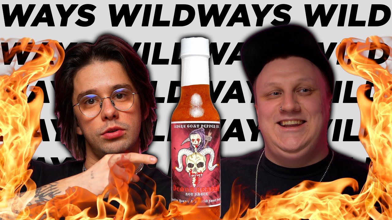 ЭМО ДЕМОНЫ / Новая шкала остроты от группы WILDWAYS