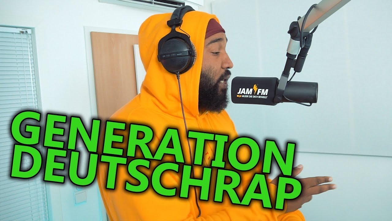 OG Keemo - Generation Deutschrap ⚡ JAM FM