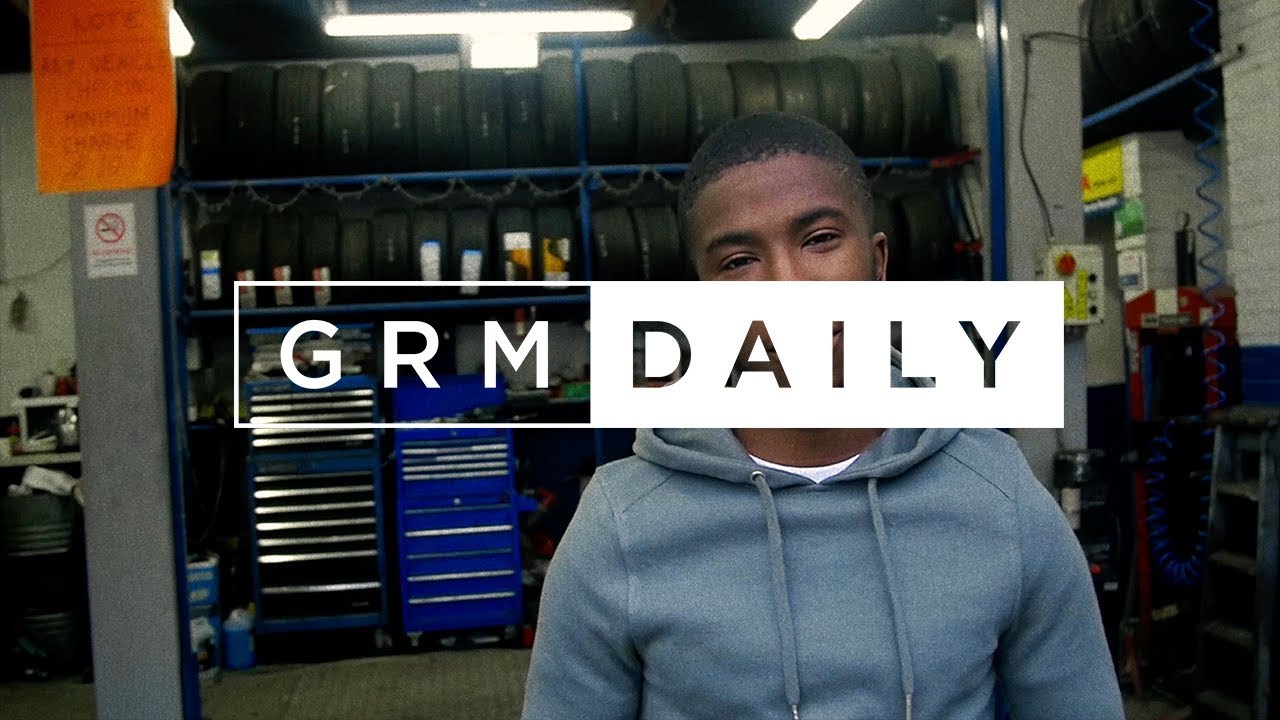 JayO - Backstreet [Music Video] | GRM Daily
