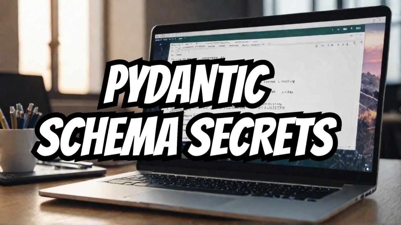 The Best Way to Validate Your MongoDB Schema with Pydantic in 2024