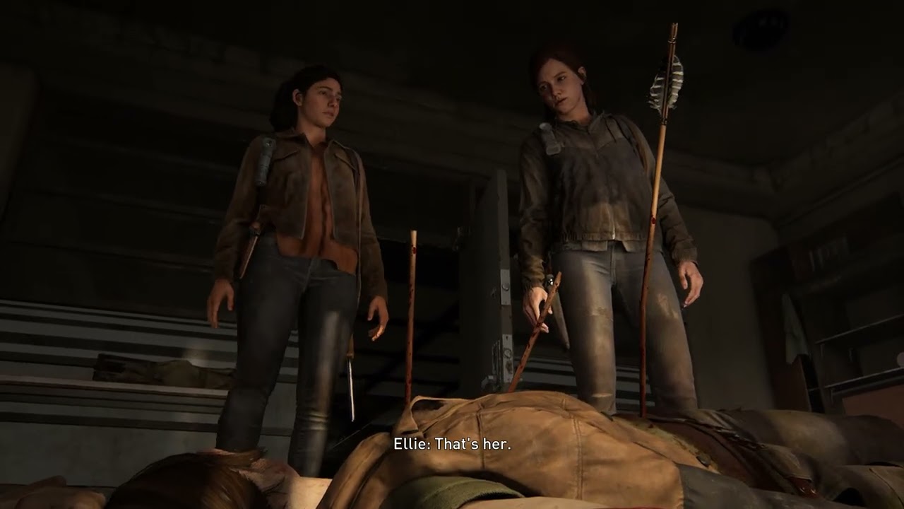 The Last of Us™ Part II Remastered CHAPTER 12 SEATTLE DAY 1 Channel 13