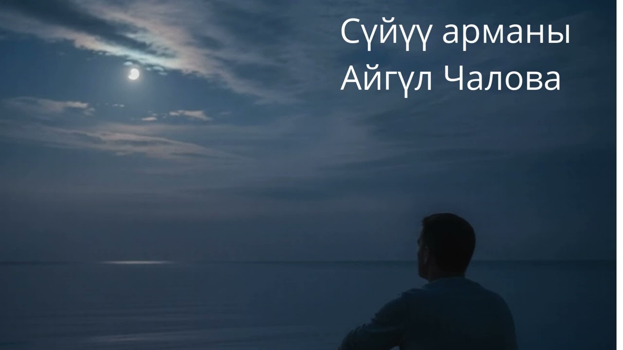 Сүйүү арманы - Айгүл Чалова/Кавер/Кыргыз ырлар/Хит ырлар