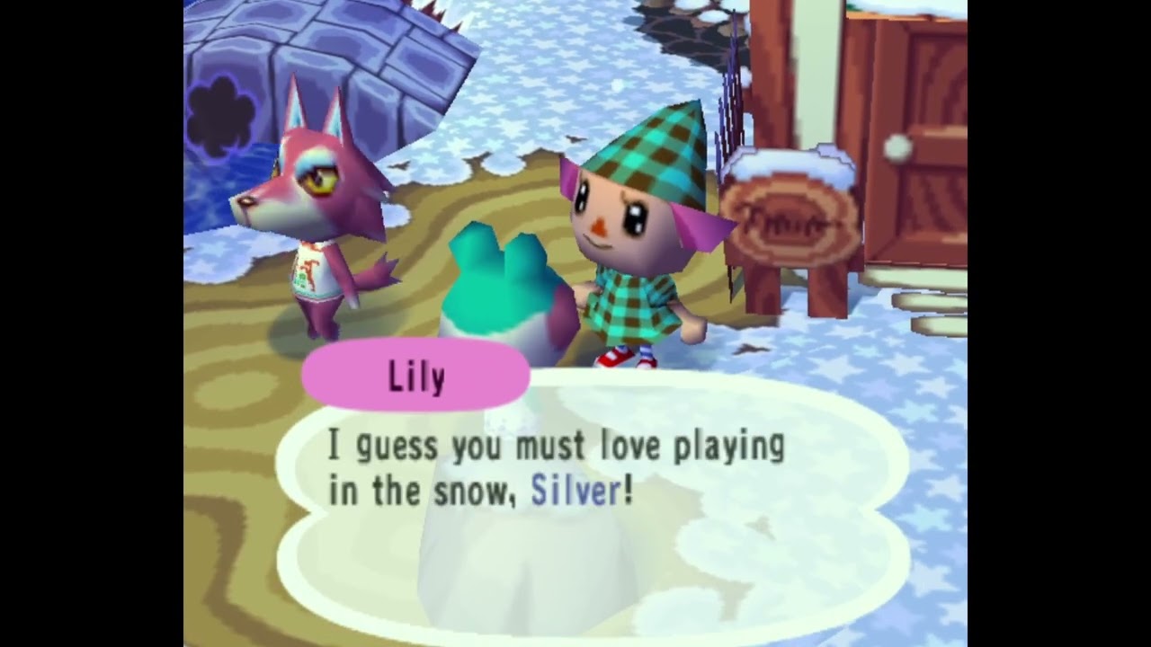 Animal Crossing Gamecube | No Comm | Ookóówa | Pt. 154