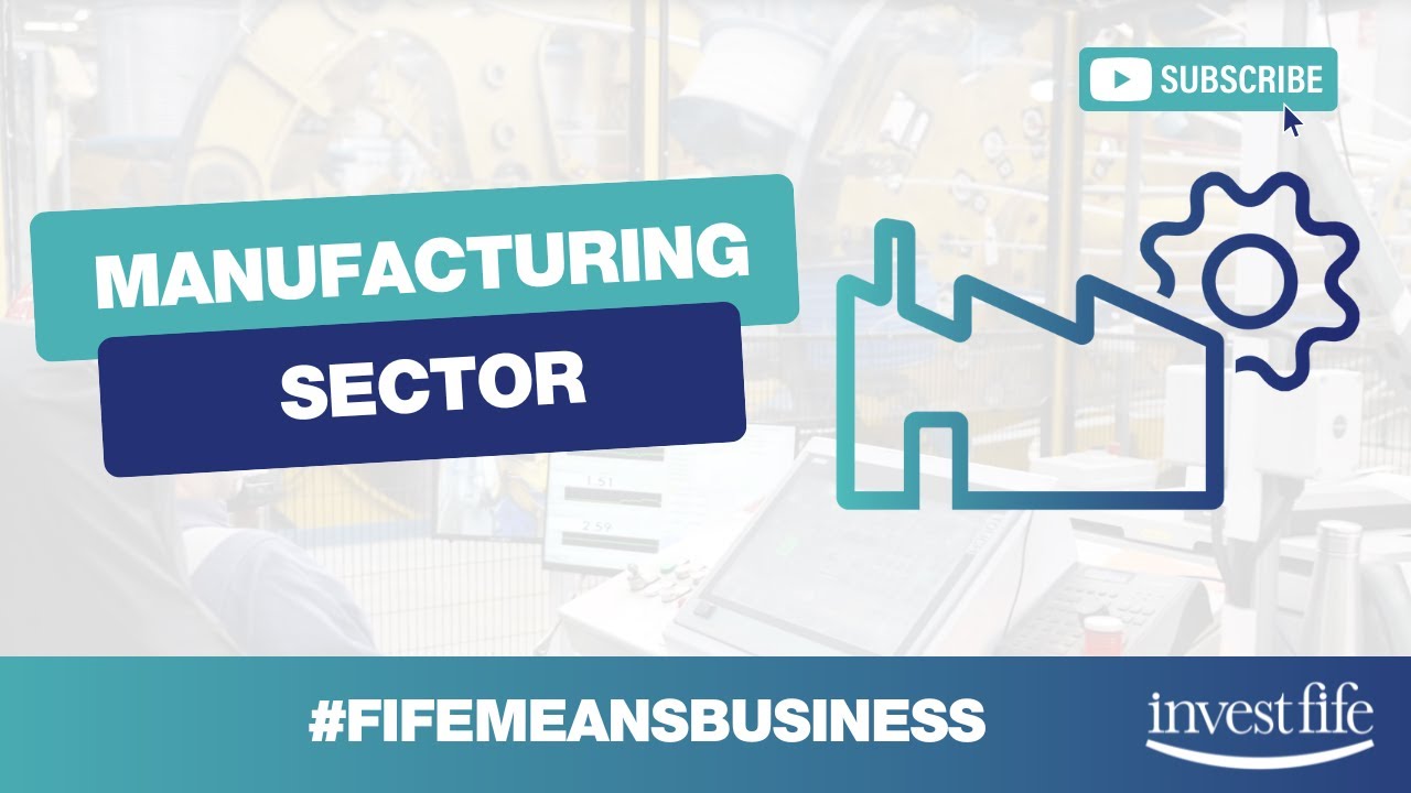 Innovation in Motion: Fife’s Manufacturing Strength