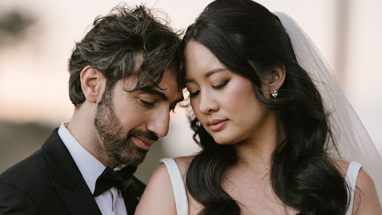 Amine & Carolyn | A Wedding at Summithouse in Fullerton, CA